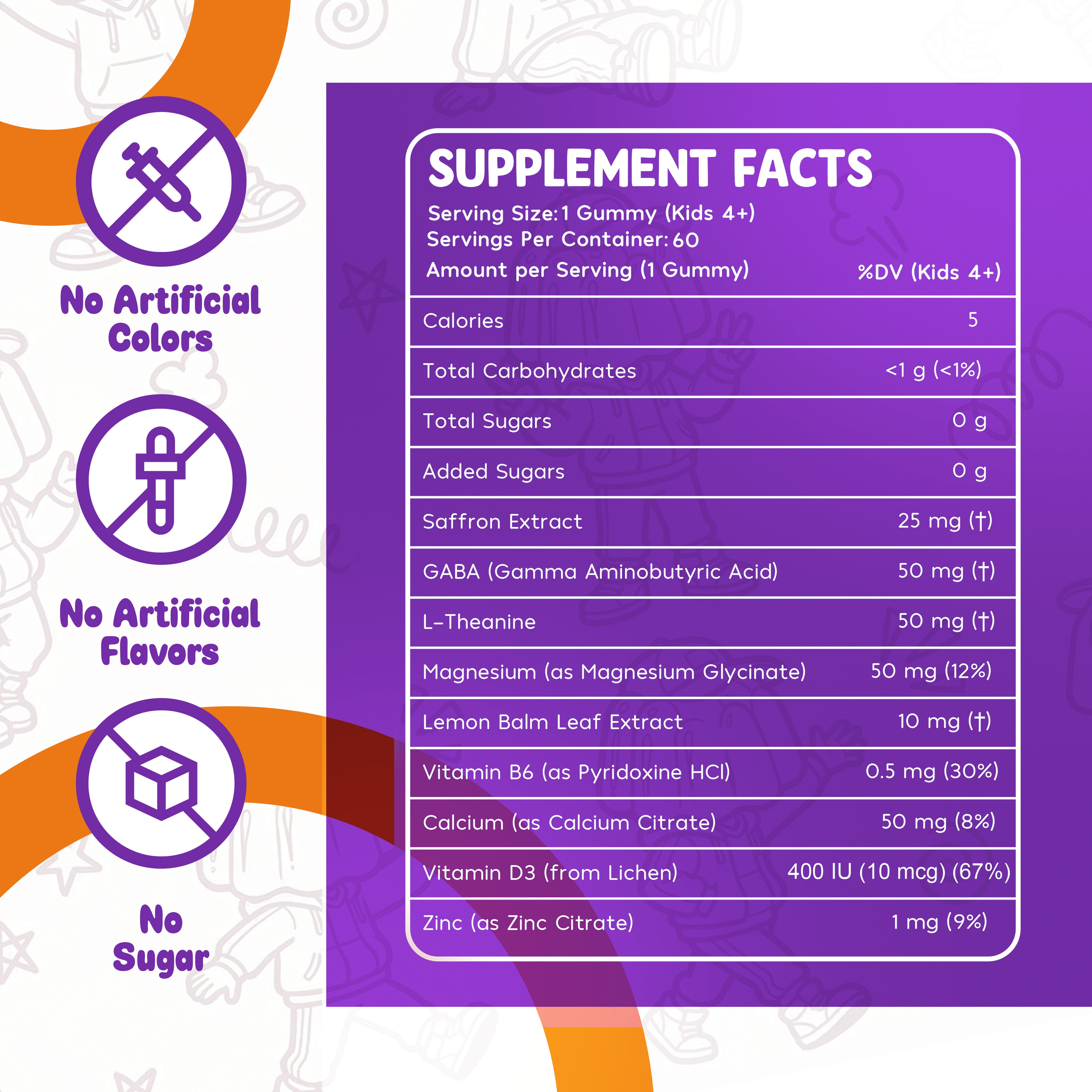Supplement Facts
